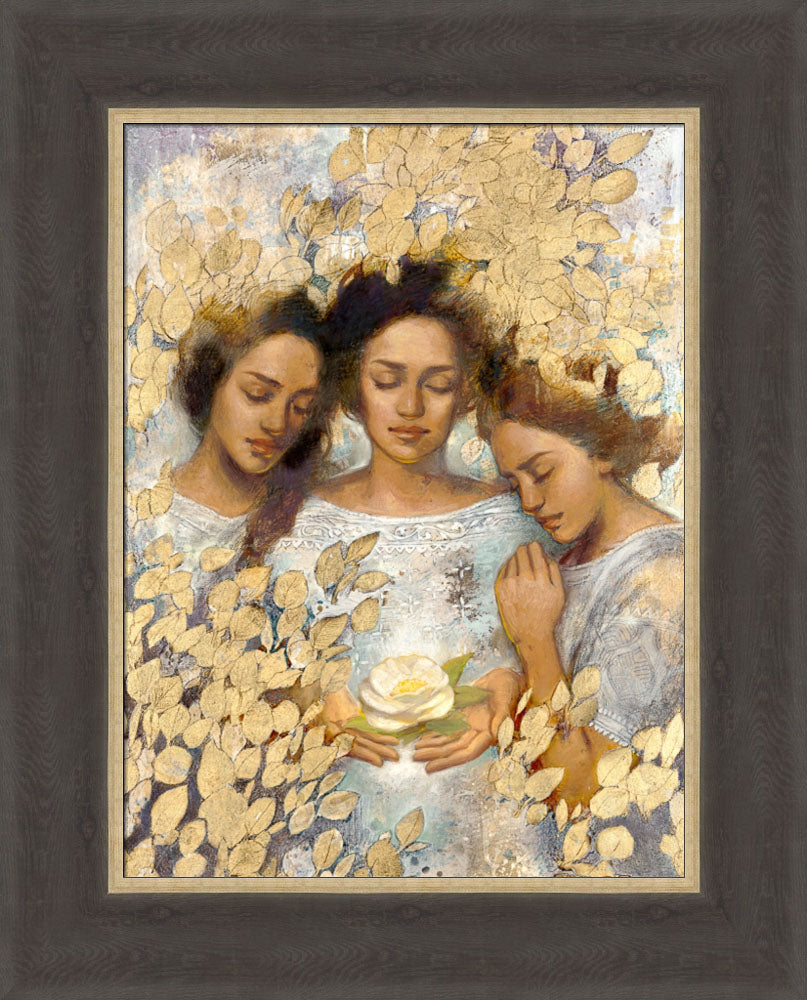 First Blossom - Gold