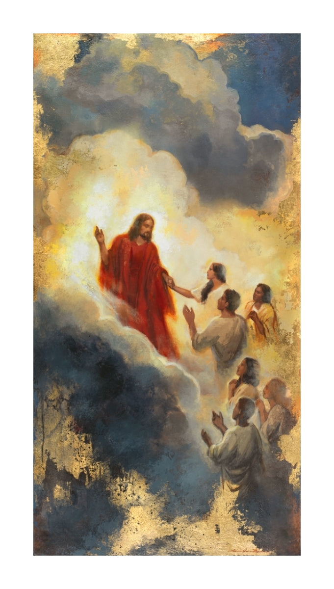 Ascending Grace