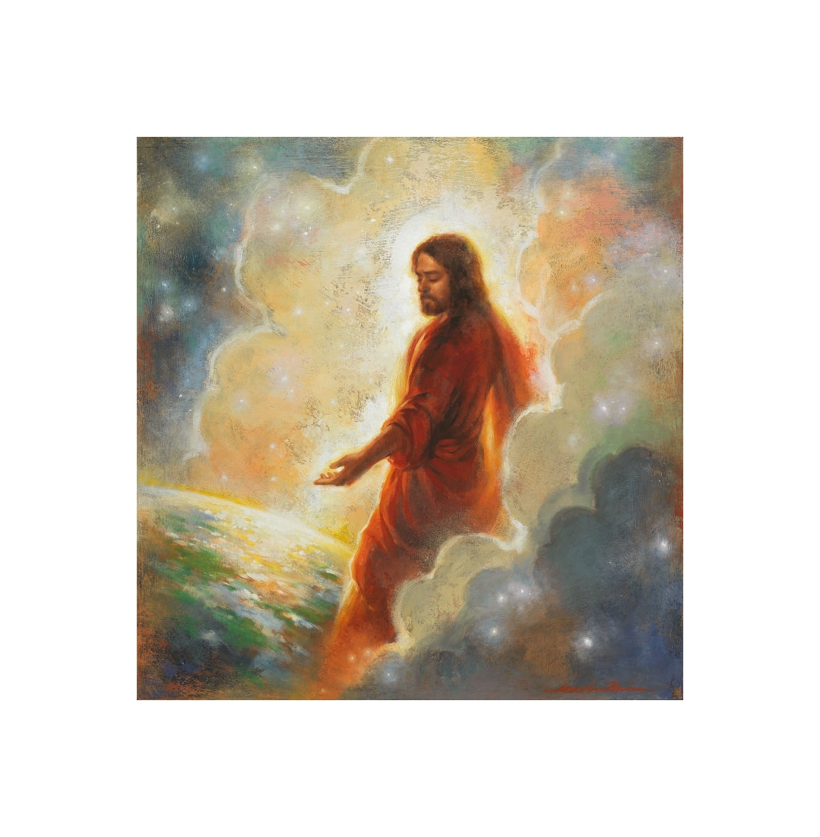 Arm of Mercy