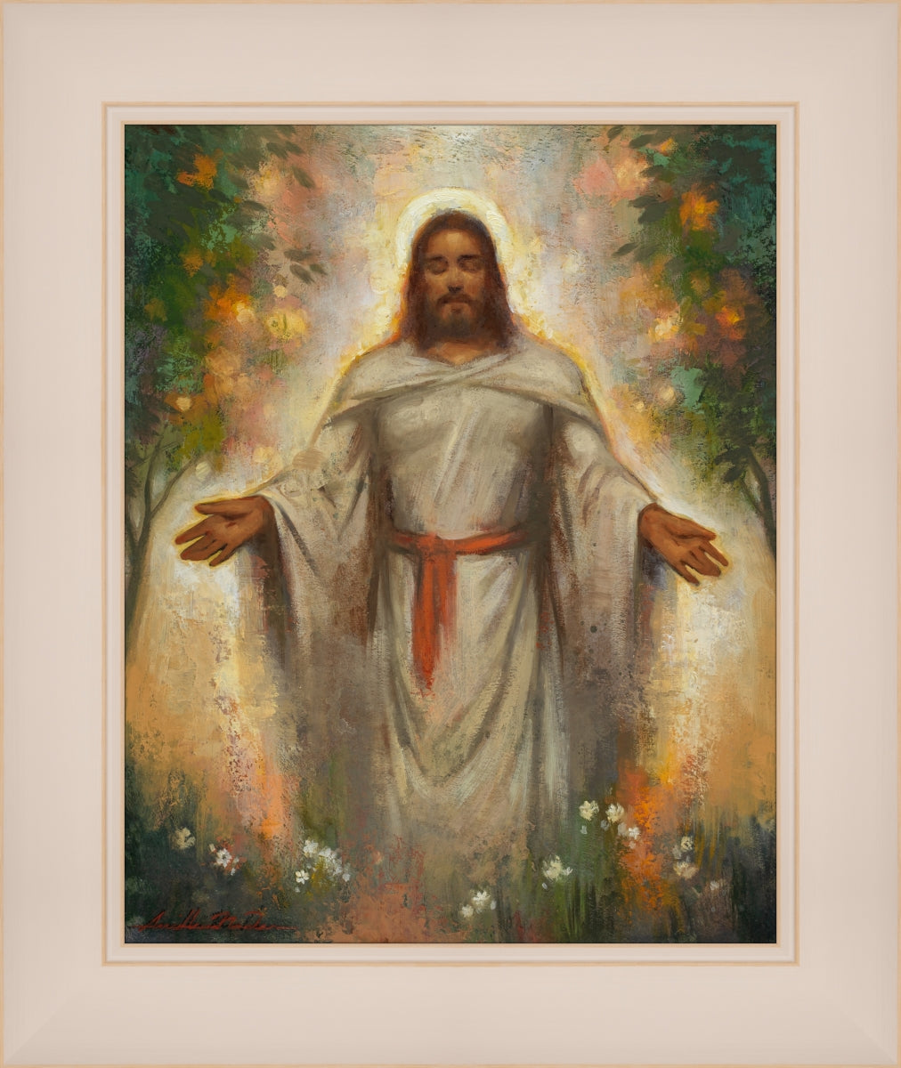 Savior at Dawn