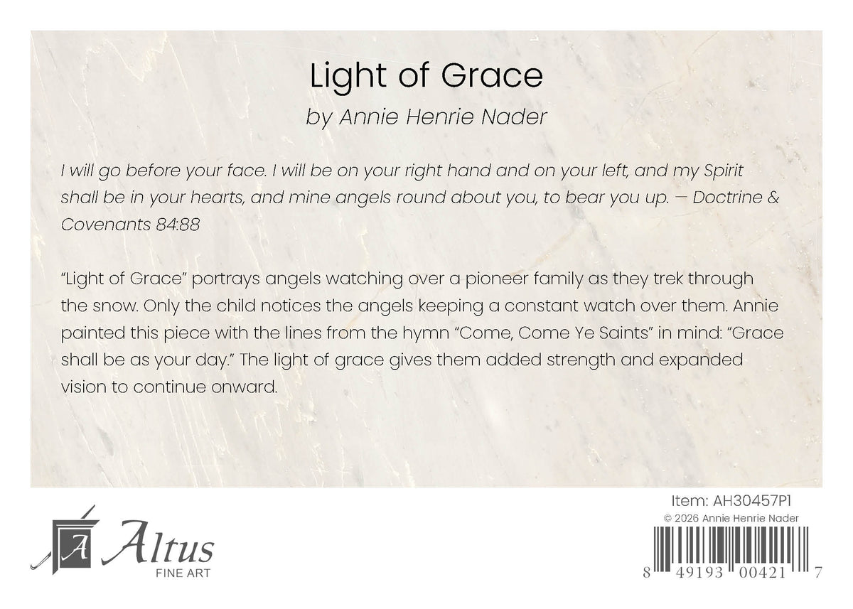 Light of Grace