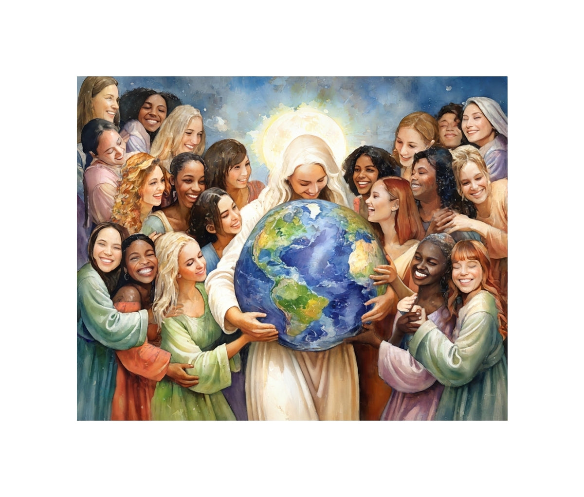 Daughters of Light
