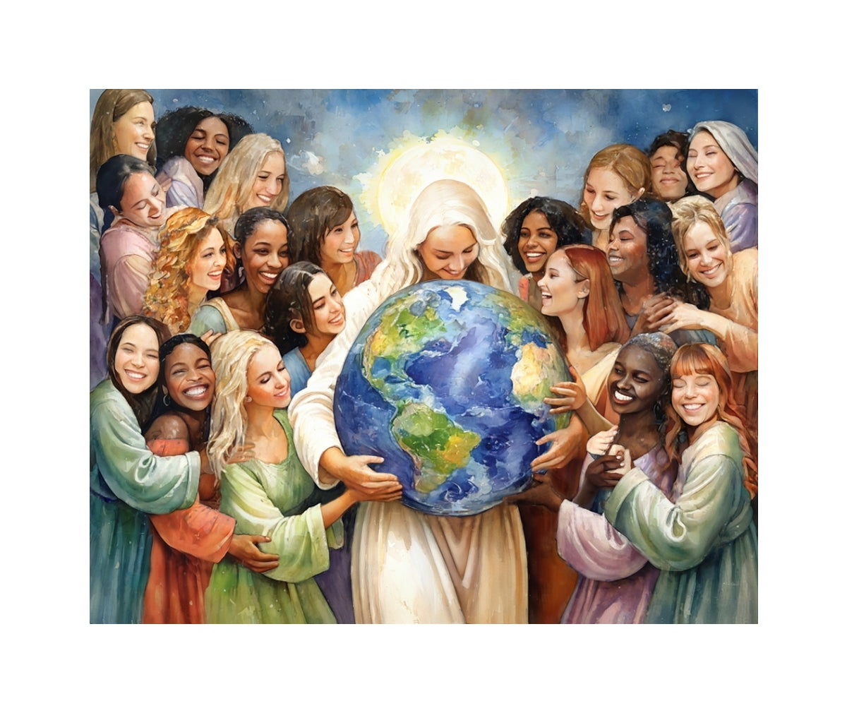 Daughters of Light