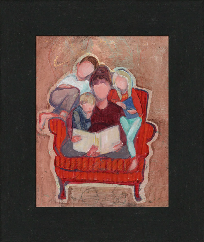 Book Nest by Abigale Palmer