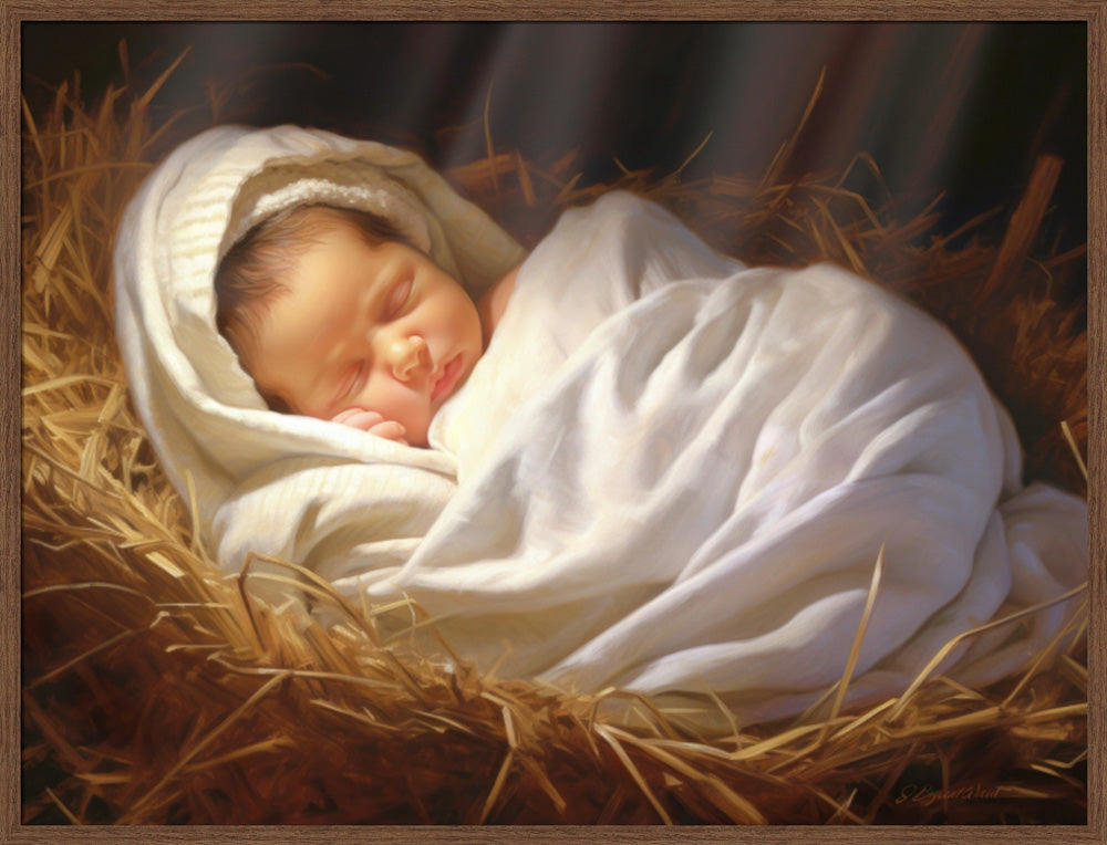 Away in a Manger