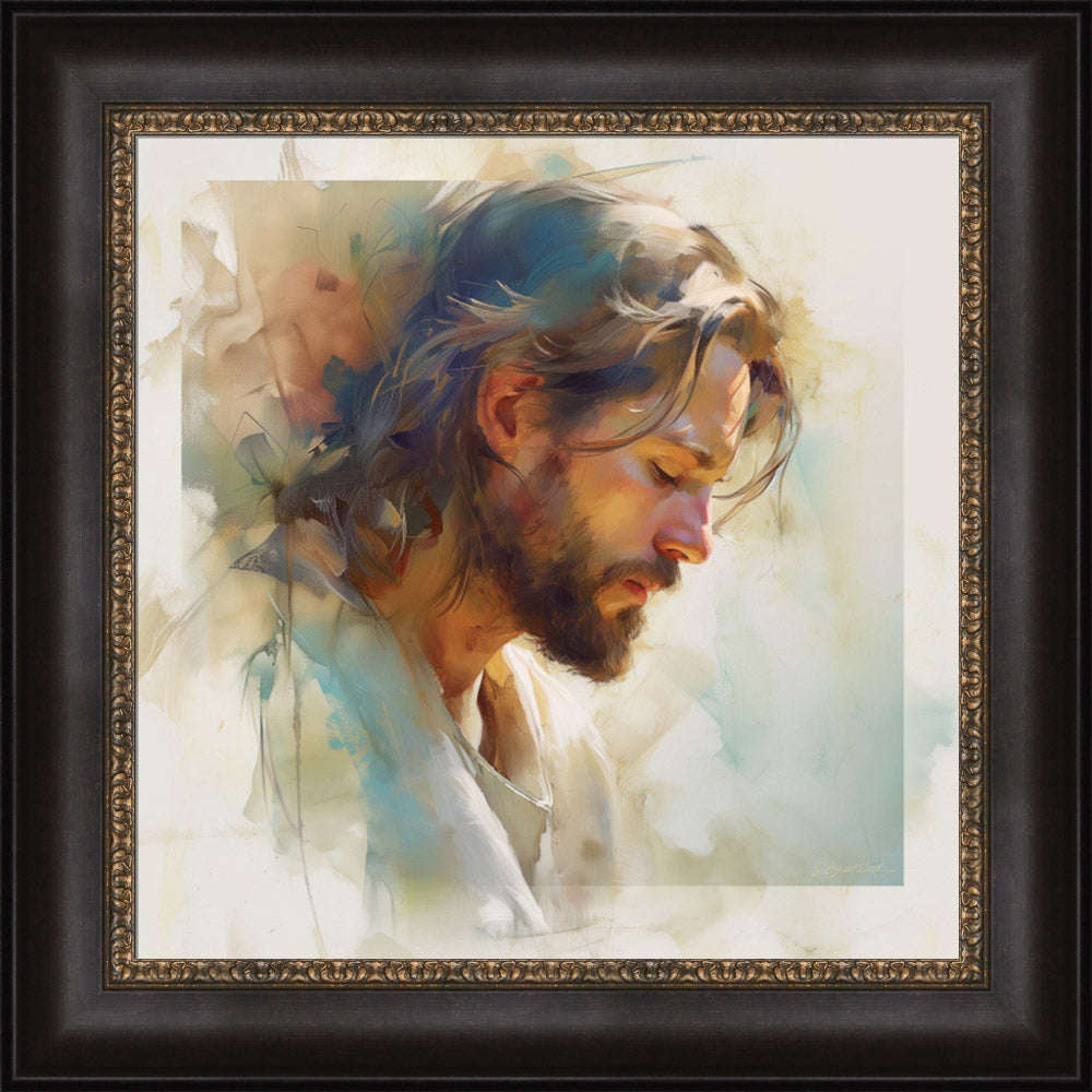 Precious Savior Dear Redeemer
