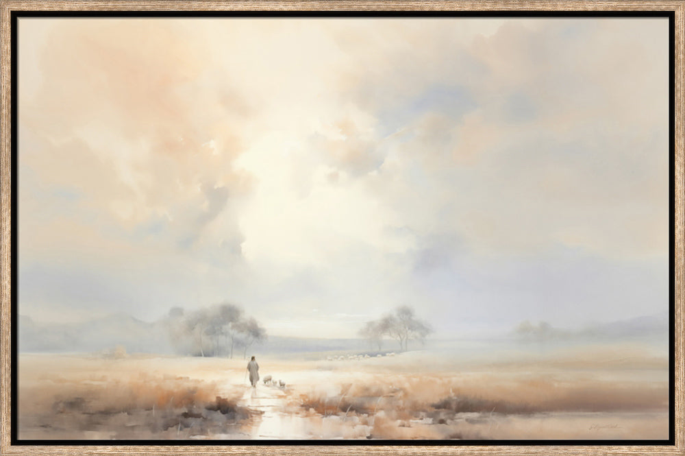 Dear to the Shepherd