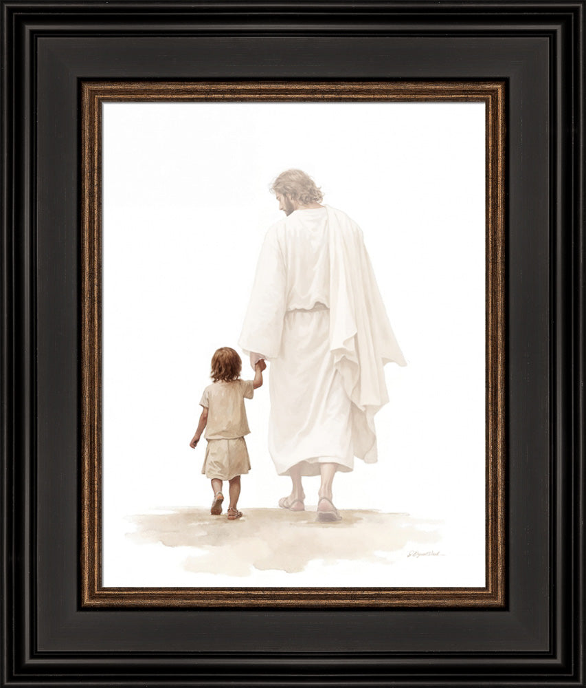 Faith to Walk with Jesus