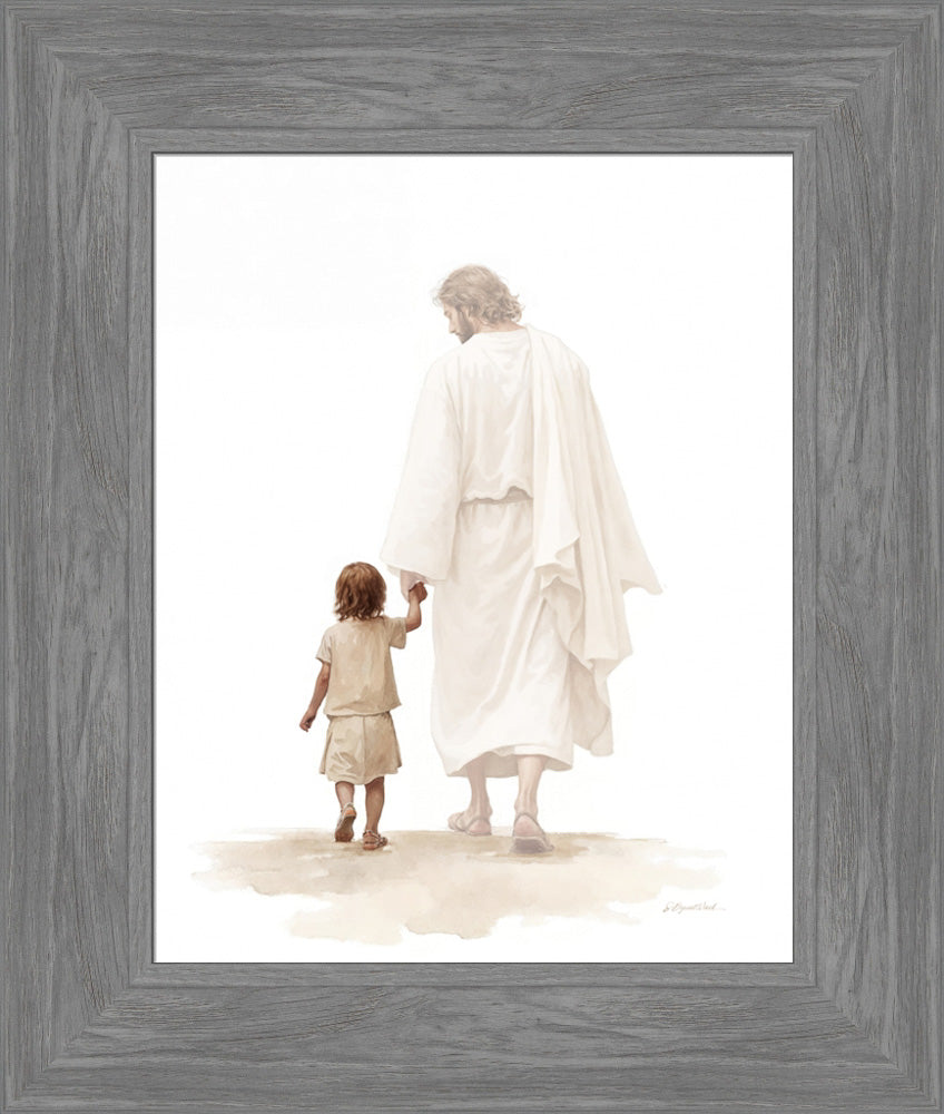 Faith to Walk with Jesus