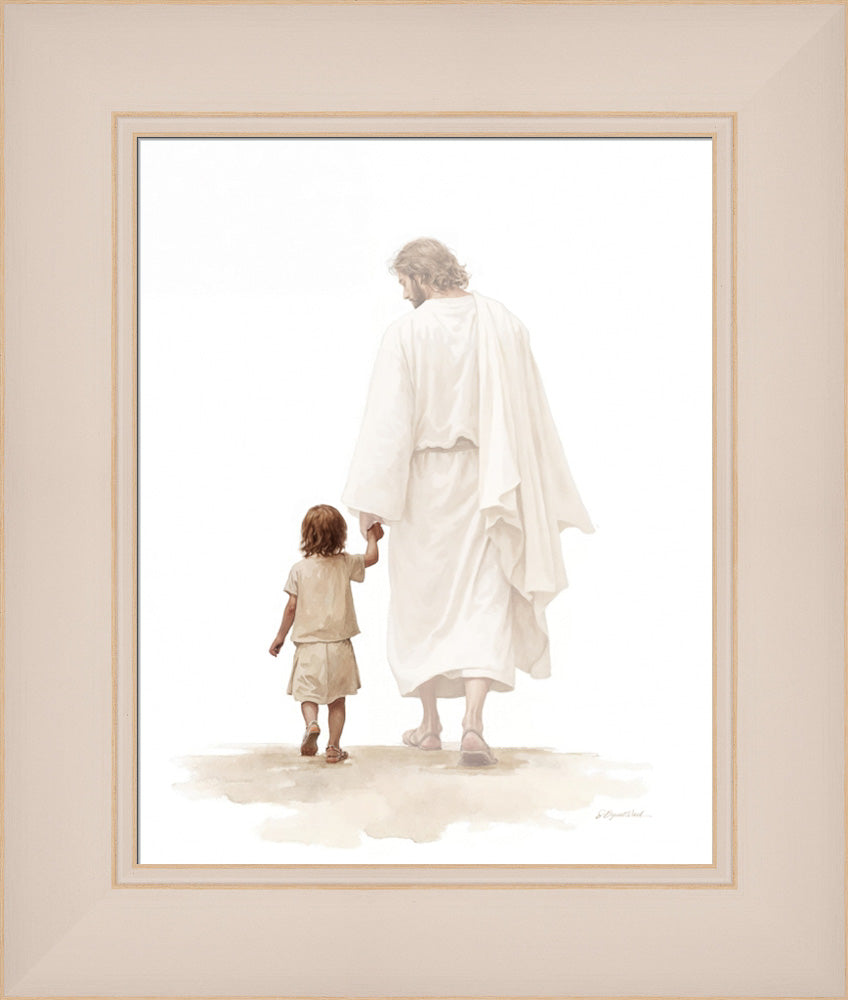 Faith to Walk with Jesus