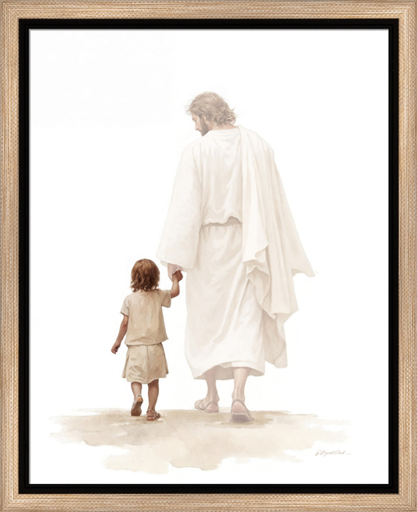 Faith to Walk with Jesus