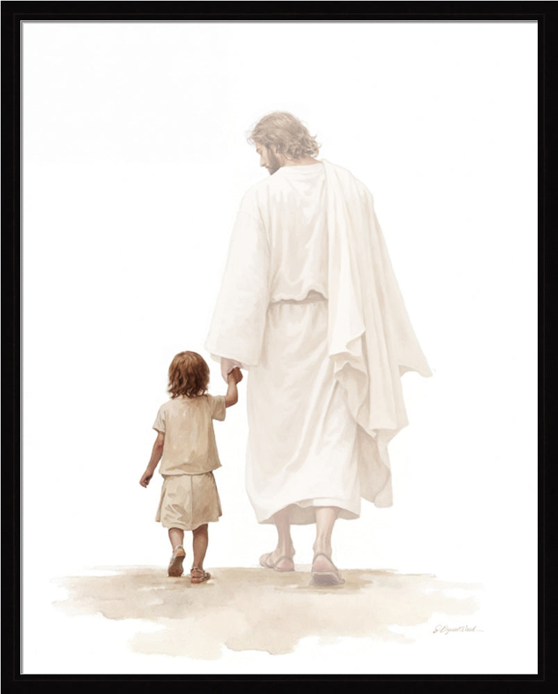 Faith to Walk with Jesus
