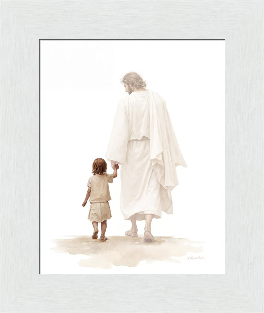 Faith to Walk with Jesus