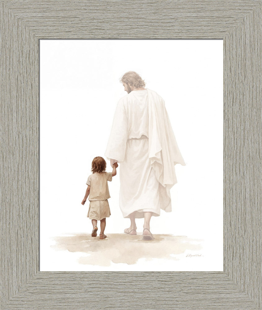 Faith to Walk with Jesus