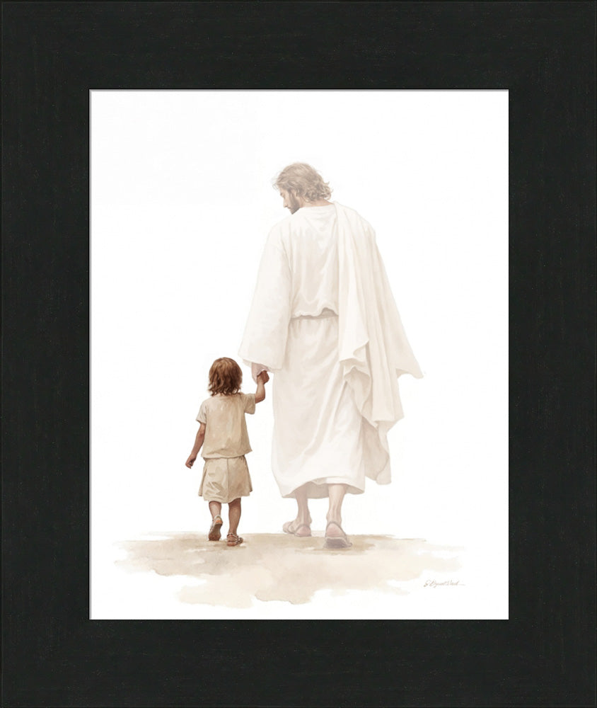 Faith to Walk with Jesus