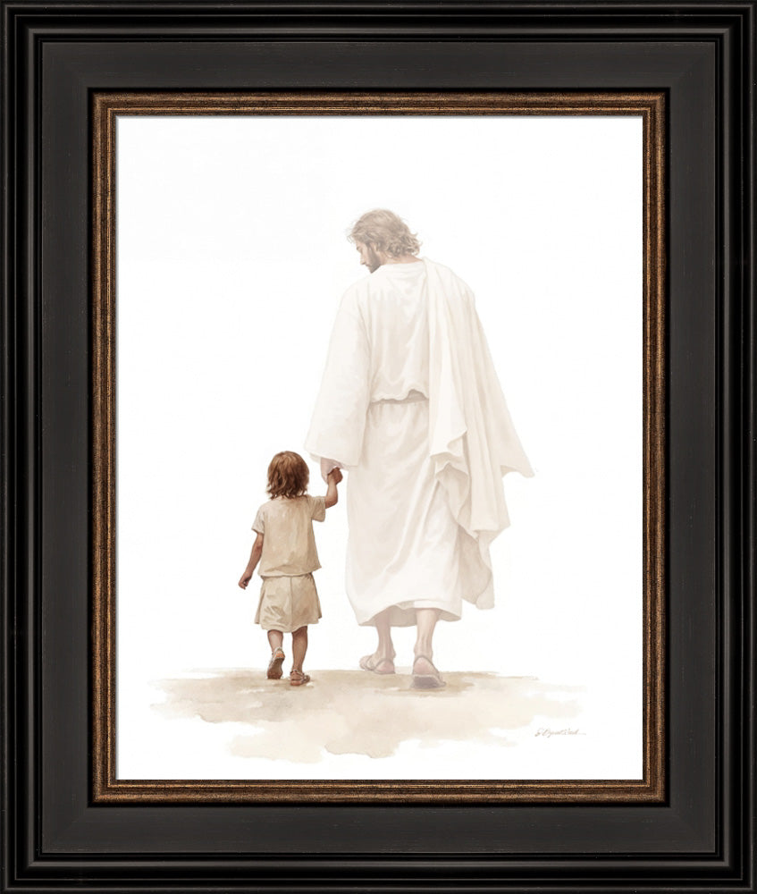 Faith to Walk with Jesus