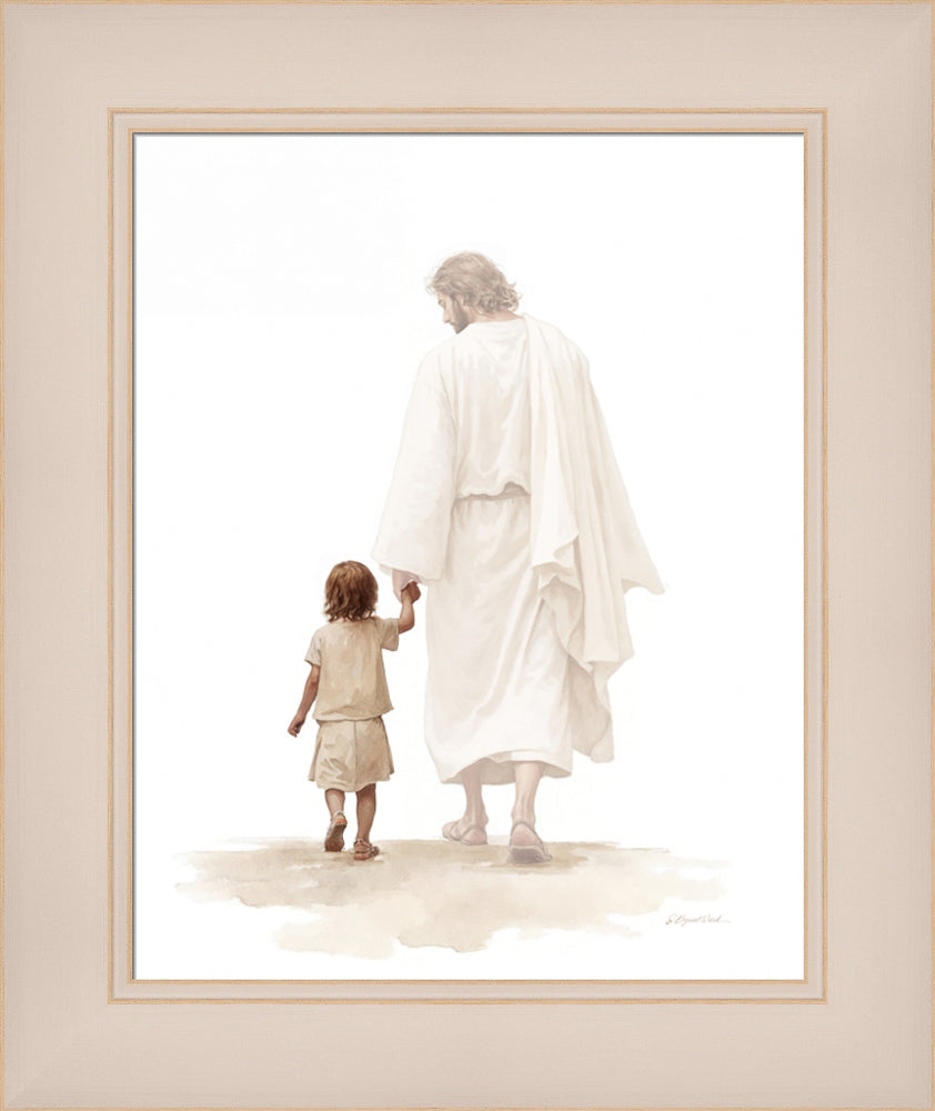 Faith to Walk with Jesus