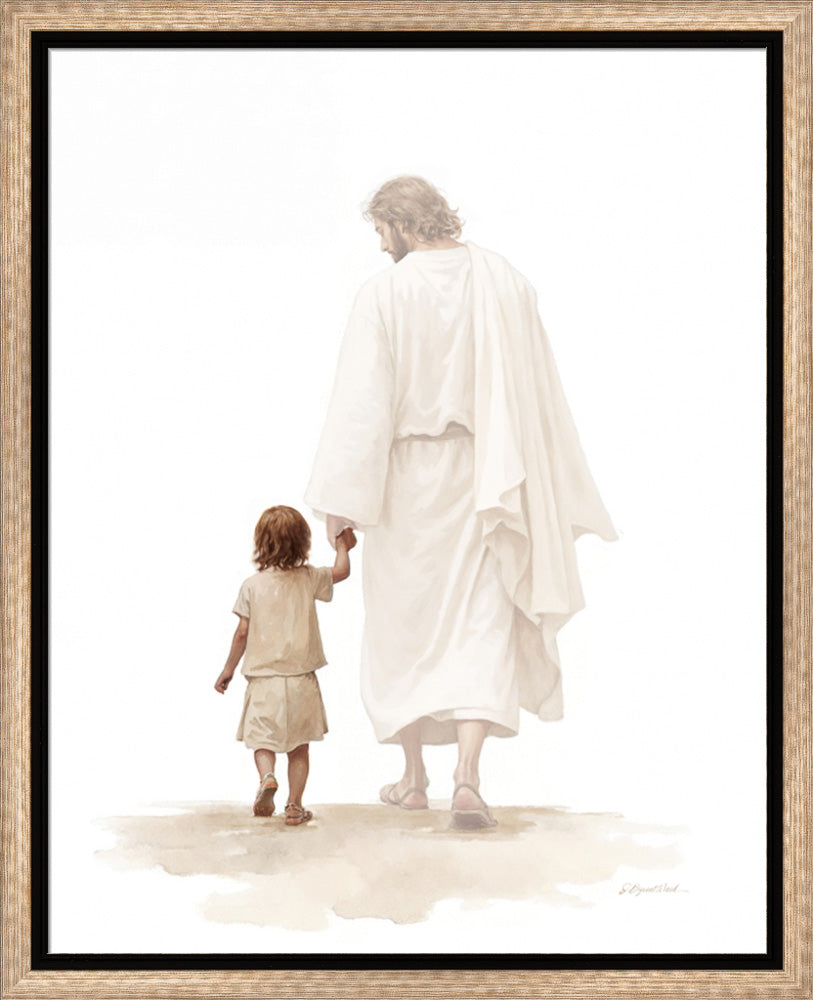 Faith to Walk with Jesus