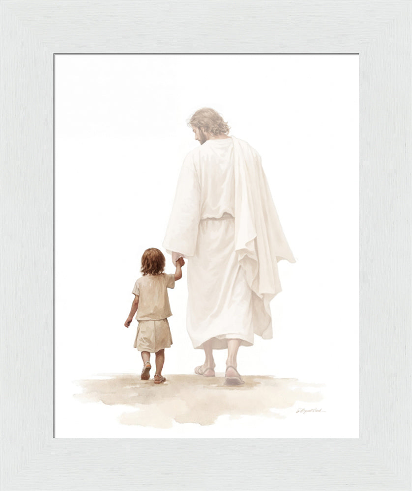 Faith to Walk with Jesus