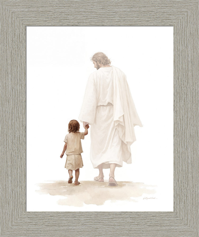 Faith to Walk with Jesus