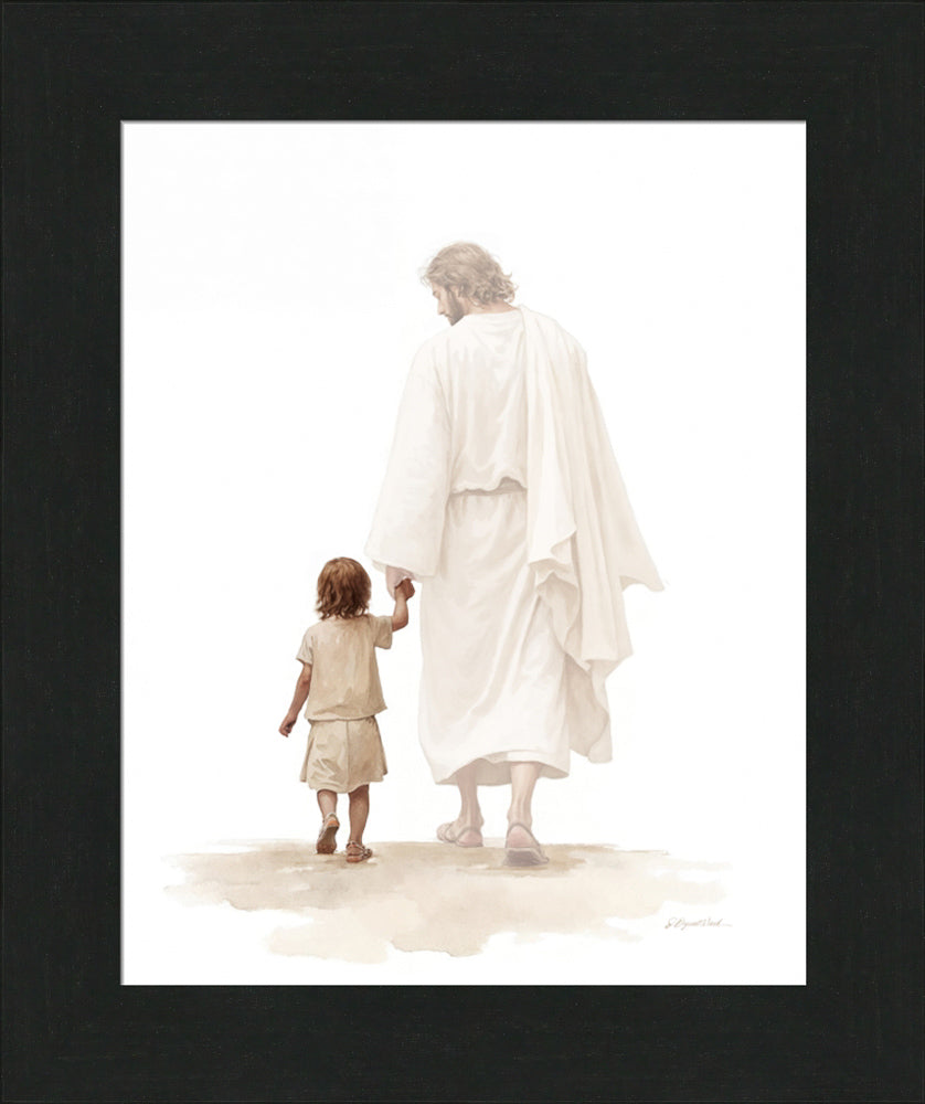 Faith to Walk with Jesus