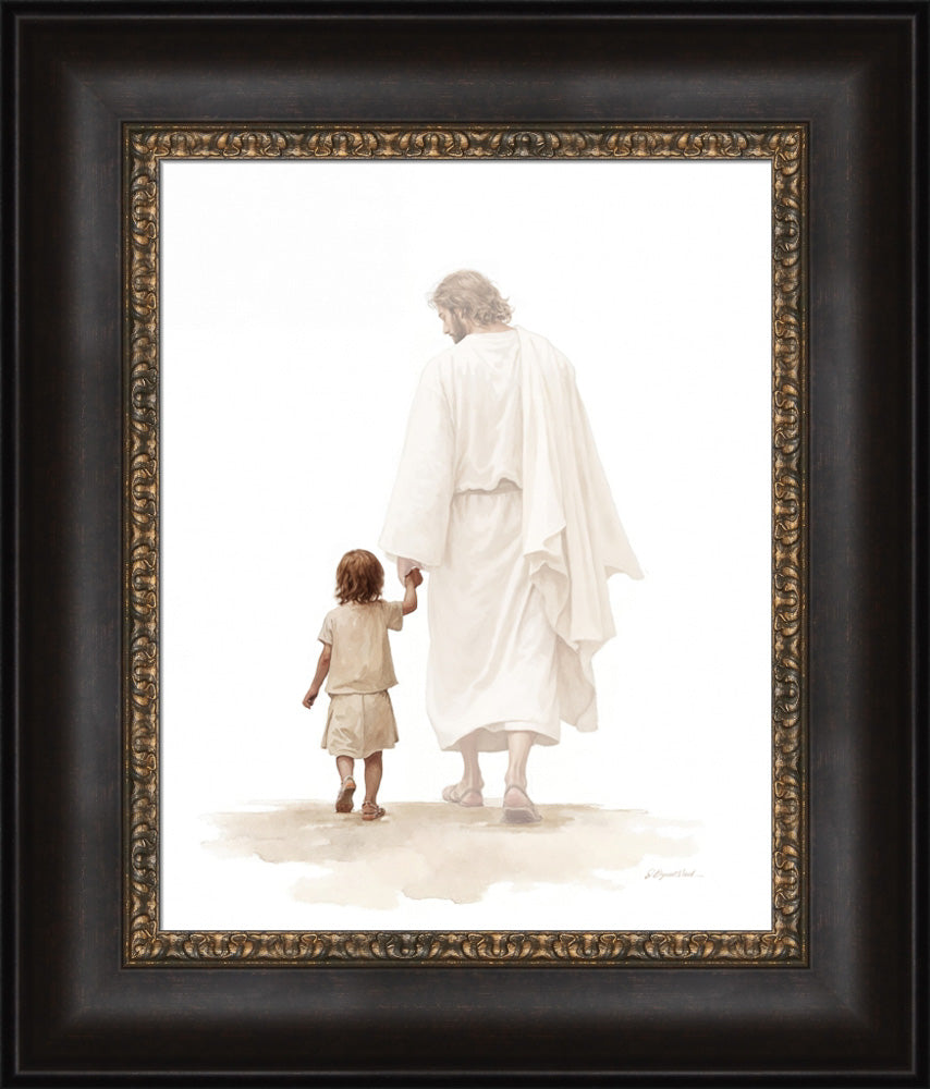 Faith to Walk with Jesus