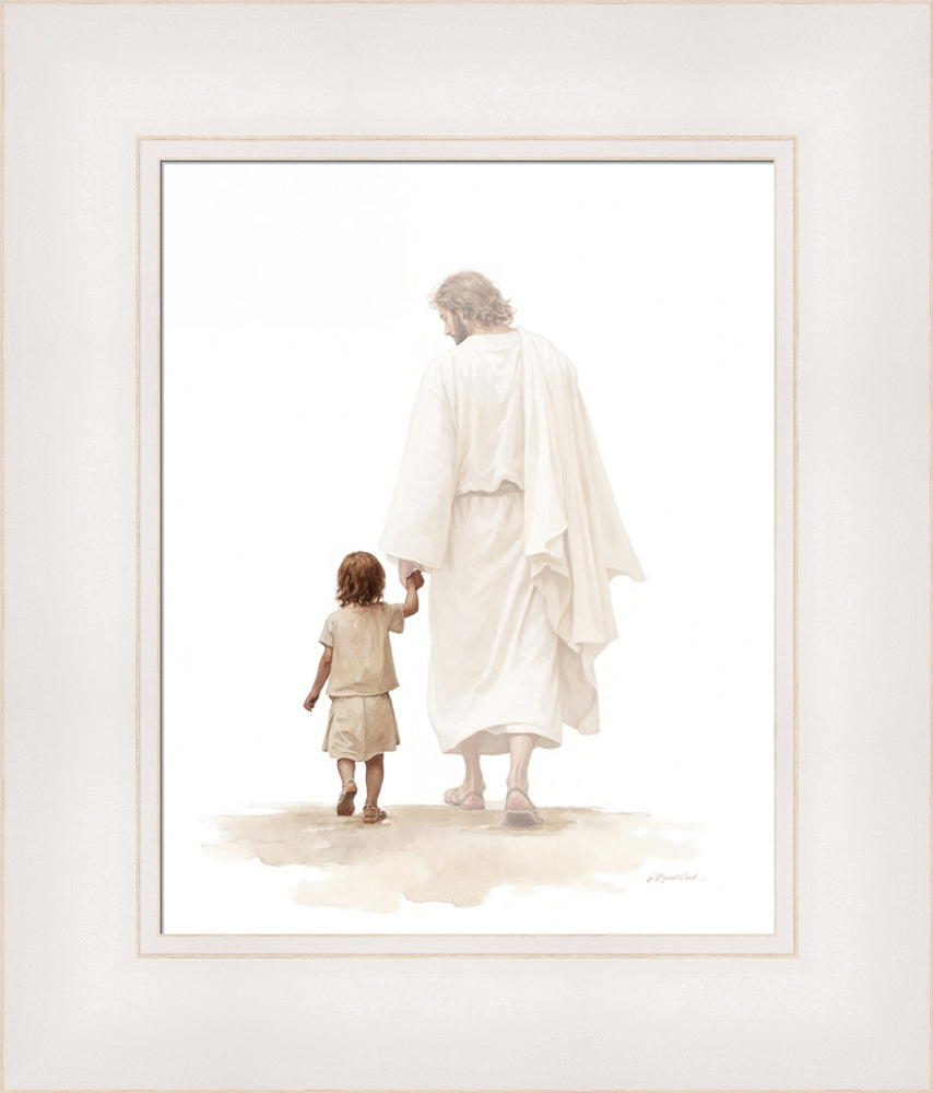 Faith to Walk with Jesus