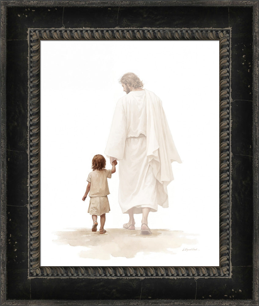 Faith to Walk with Jesus