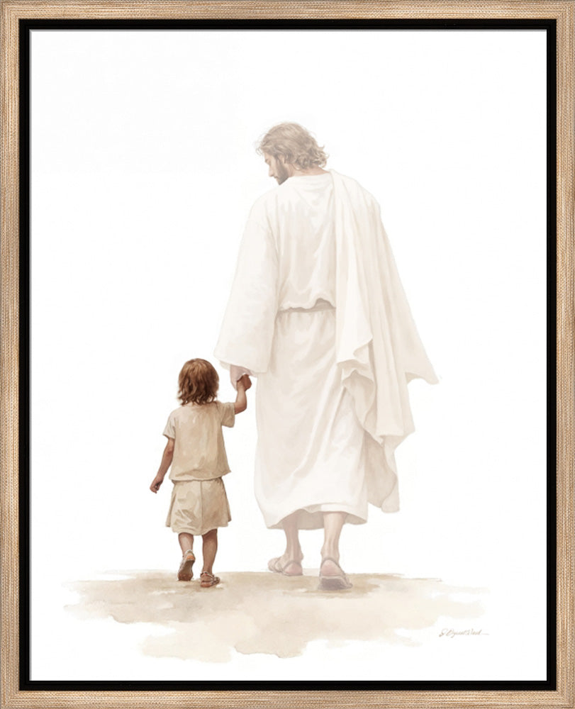 Faith to Walk with Jesus
