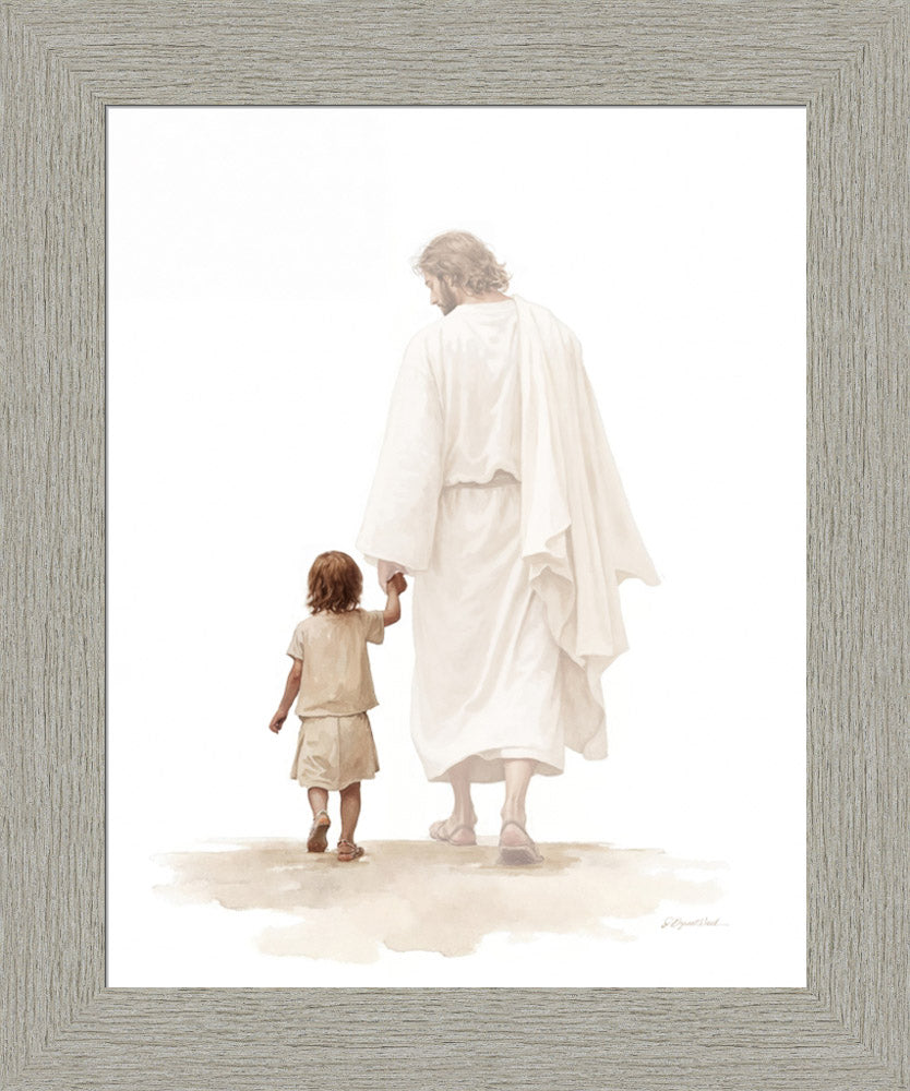 Faith to Walk with Jesus