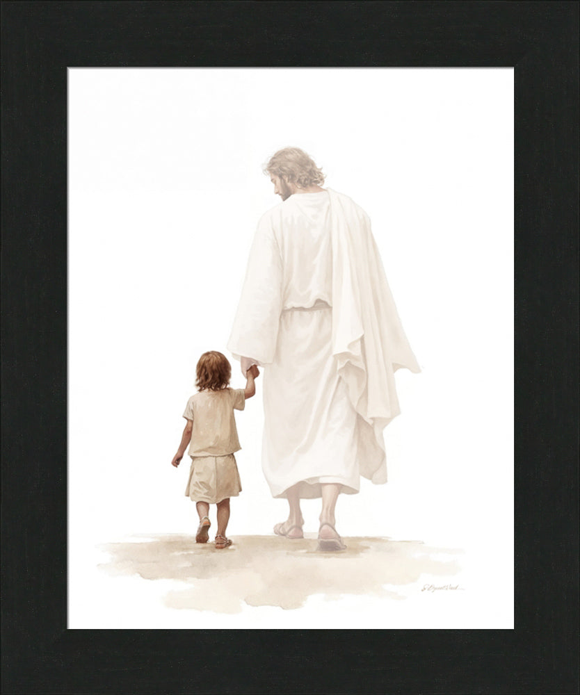 Faith to Walk with Jesus