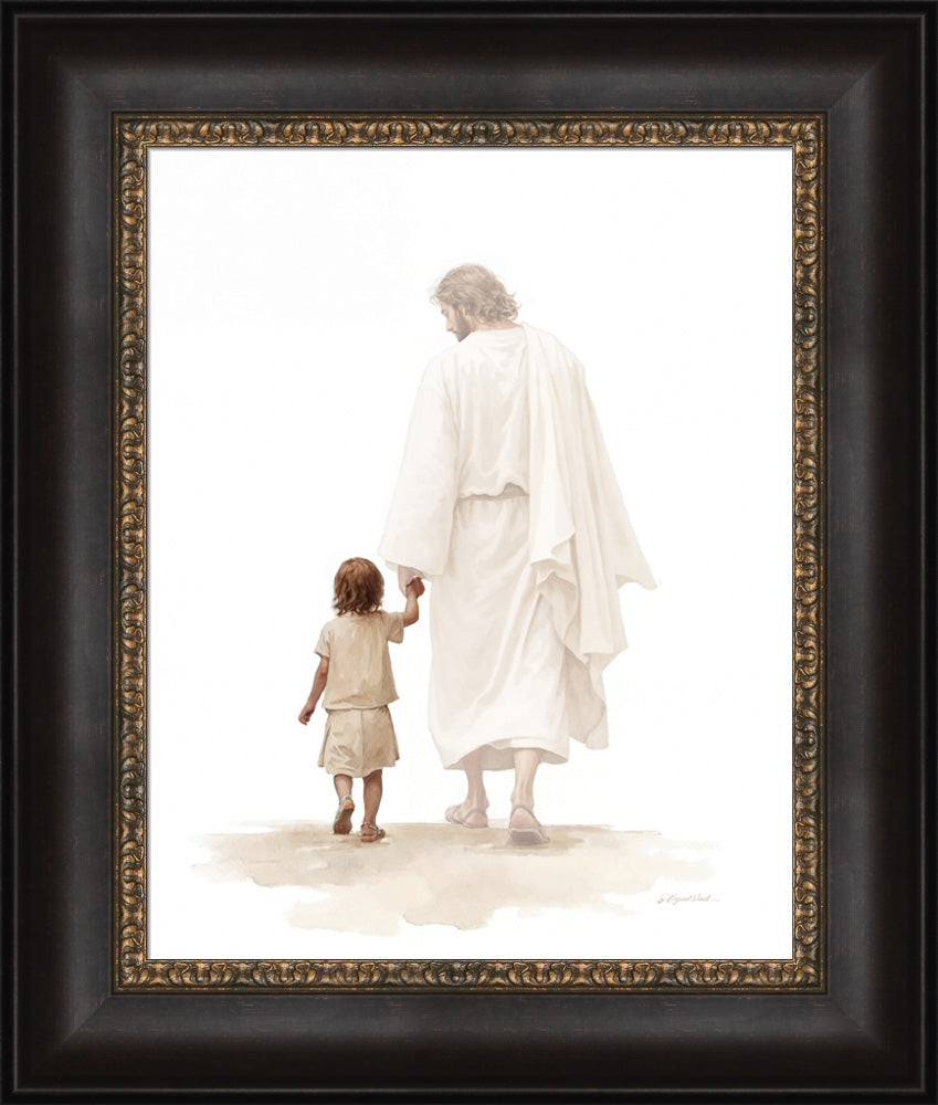 Faith to Walk with Jesus