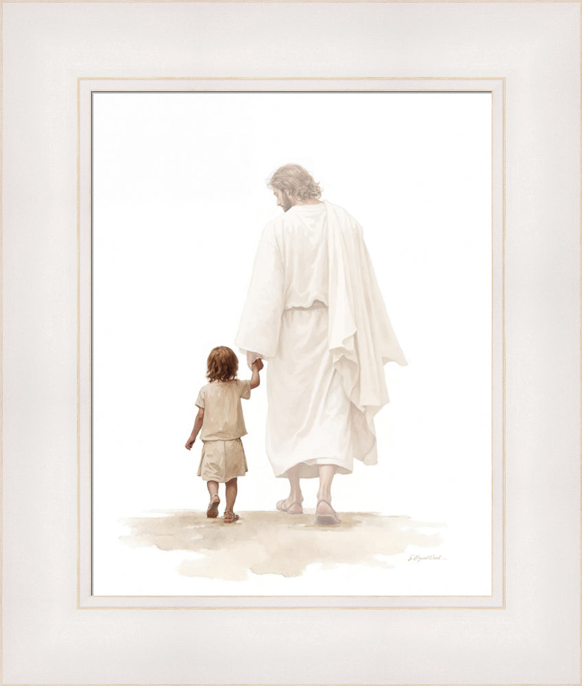 Faith to Walk with Jesus