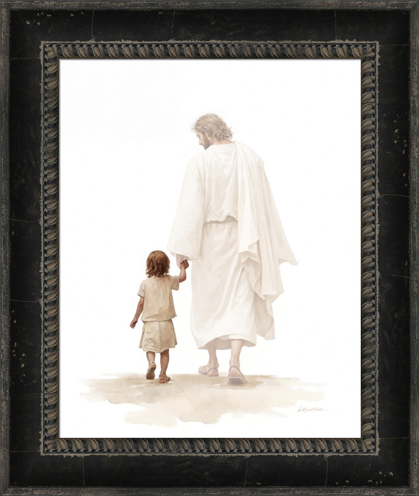 Faith to Walk with Jesus