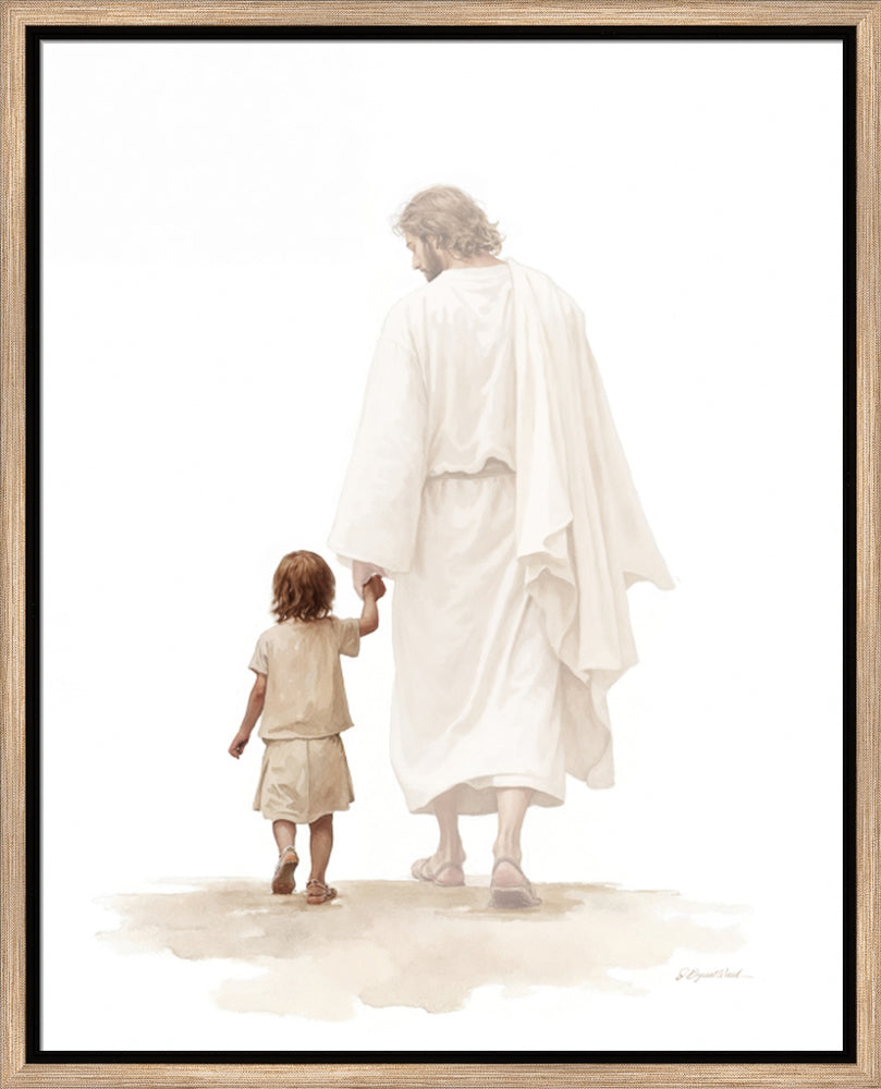 Faith to Walk with Jesus