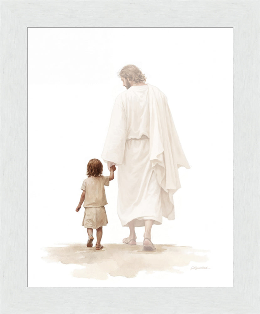 Faith to Walk with Jesus