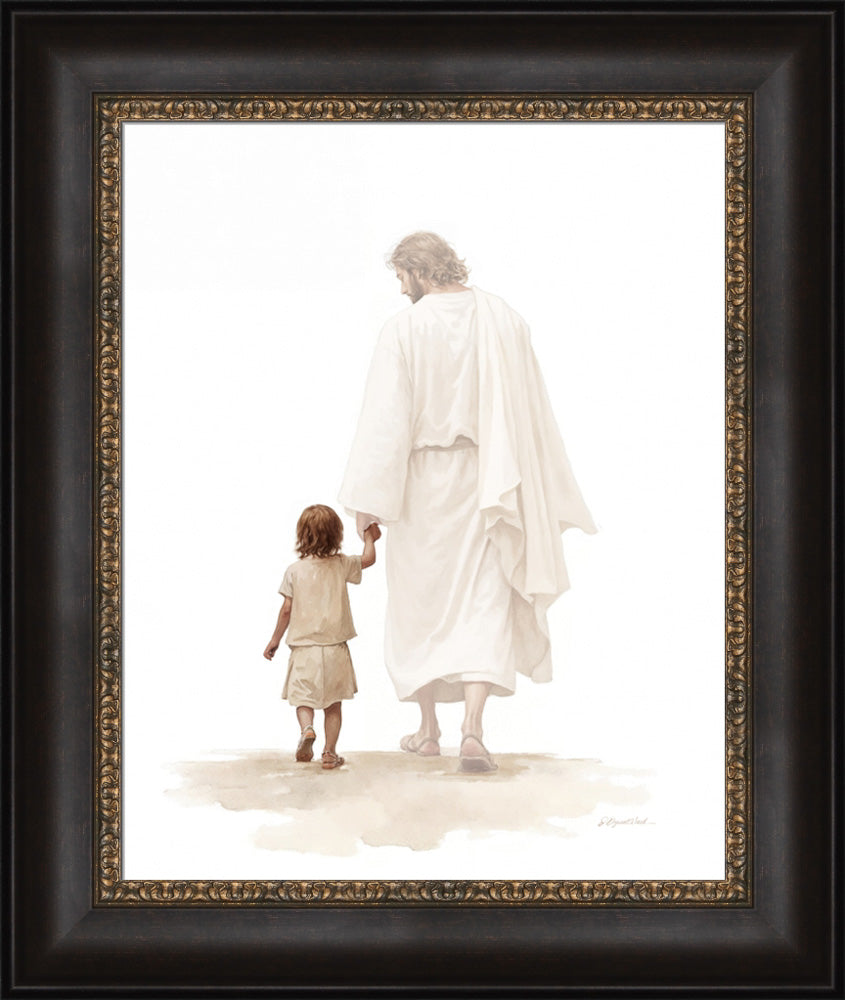 Faith to Walk with Jesus