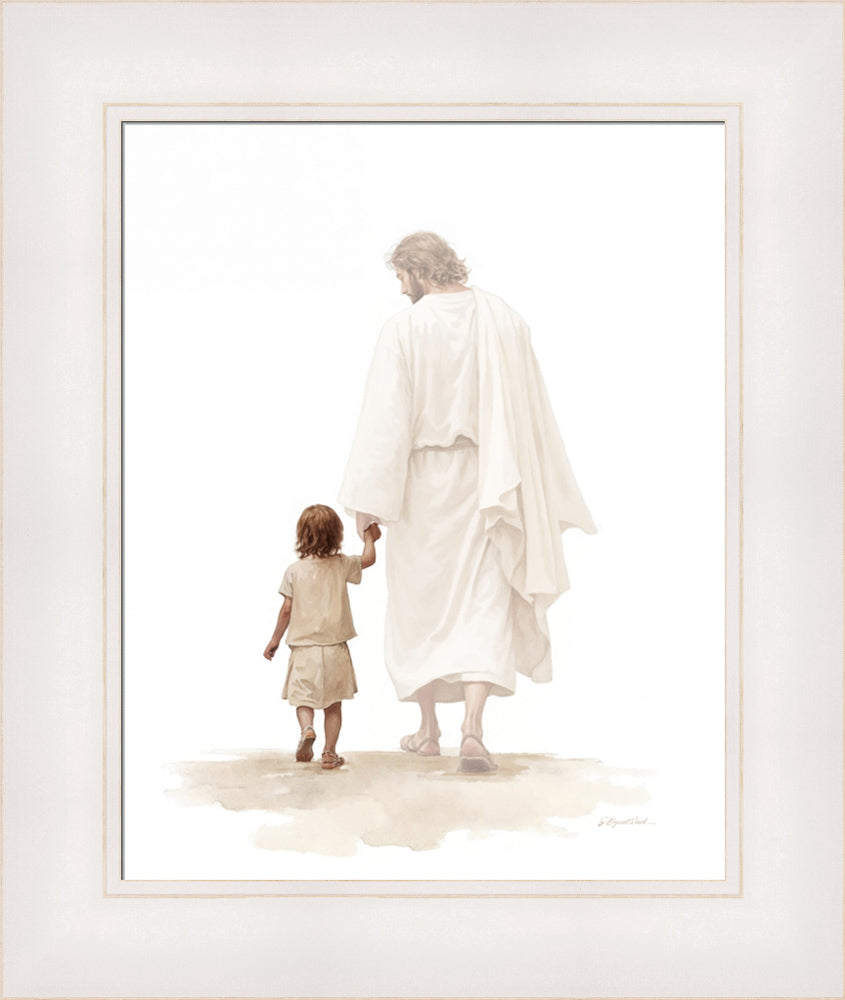Faith to Walk with Jesus