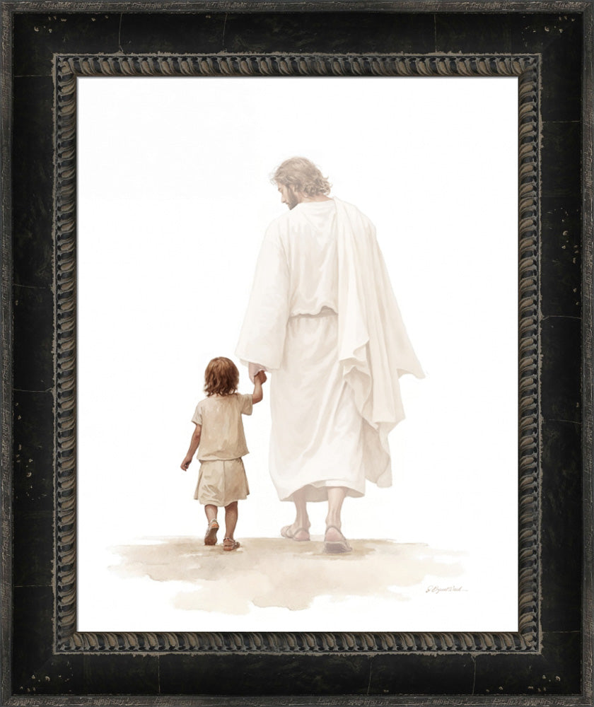 Faith to Walk with Jesus