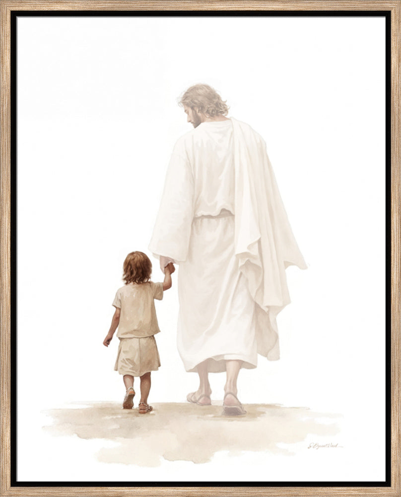 Faith to Walk with Jesus