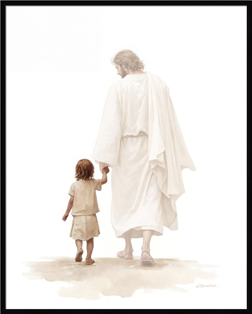 Faith to Walk with Jesus