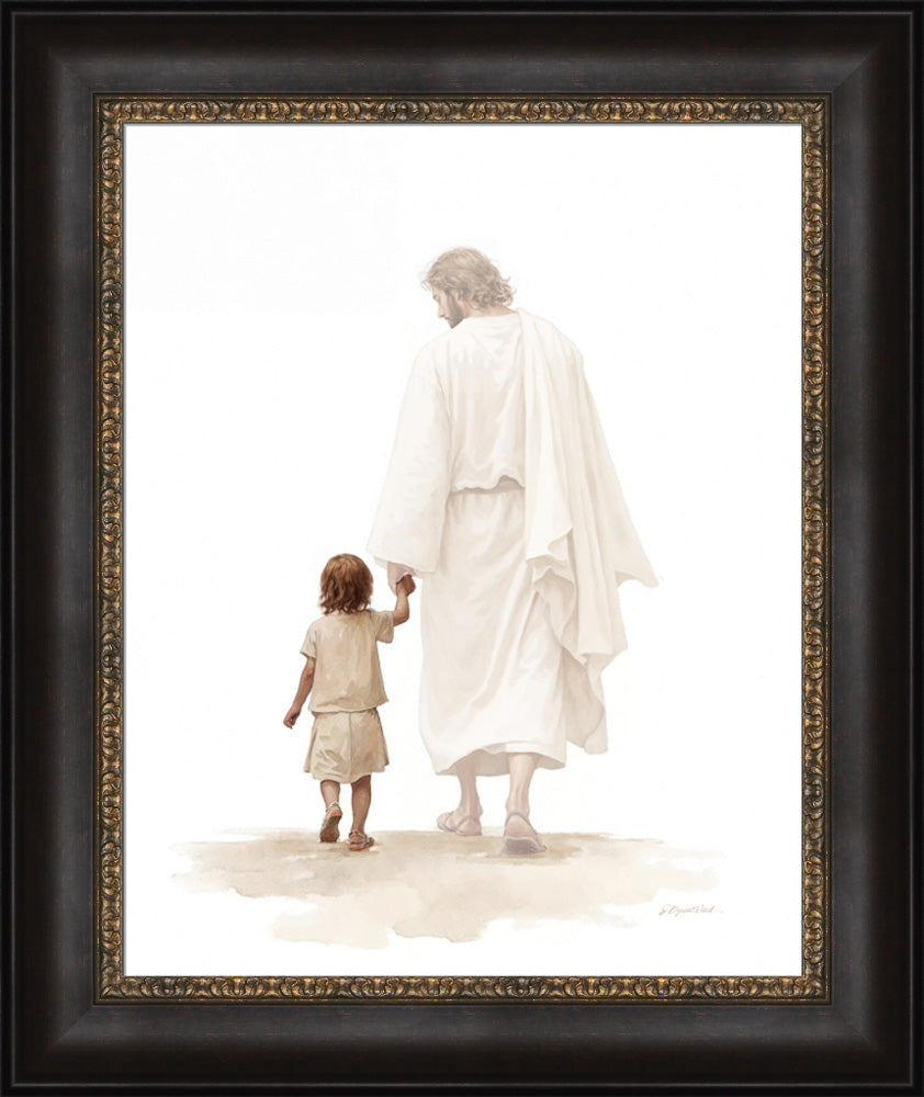 Faith to Walk with Jesus