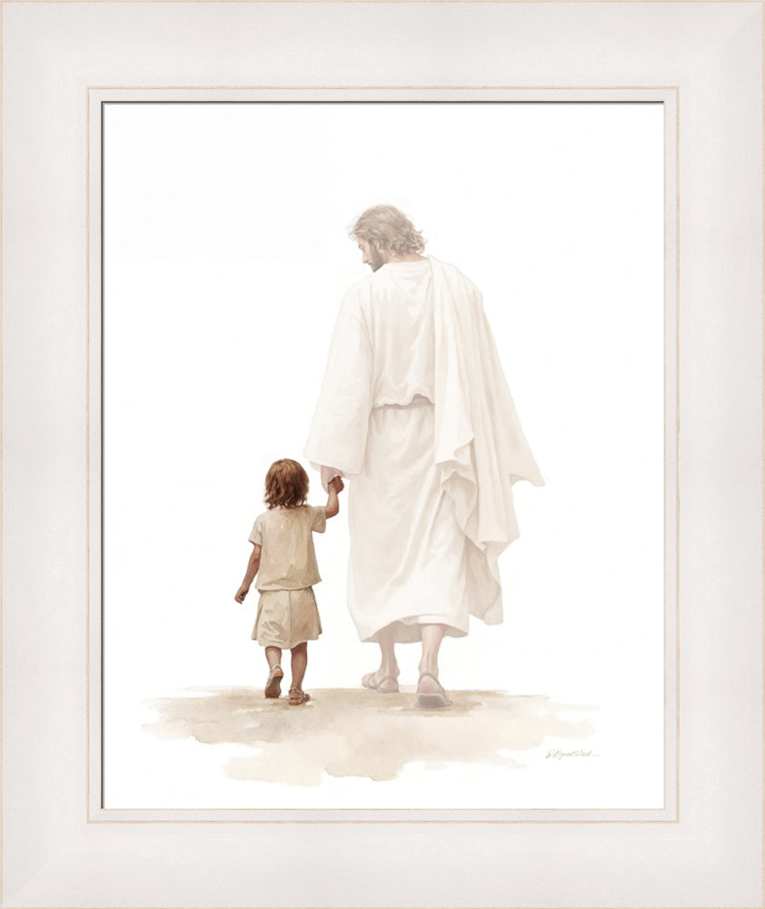 Faith to Walk with Jesus