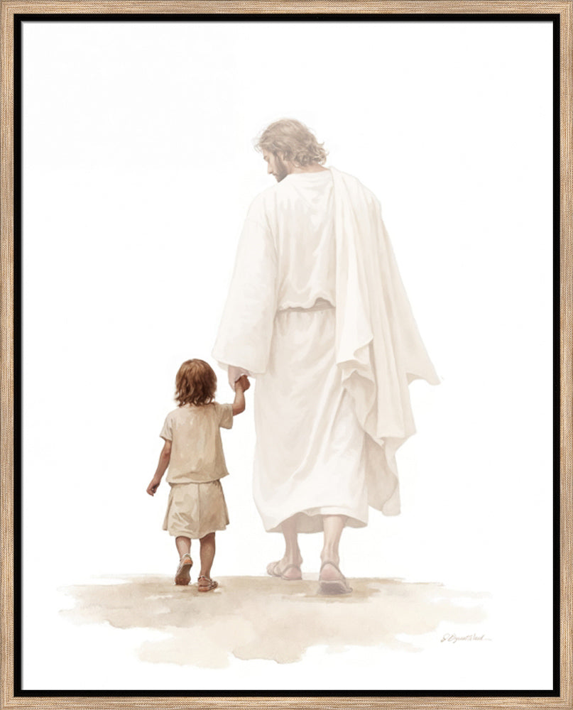 Faith to Walk with Jesus