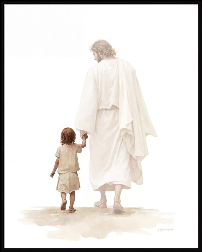 Faith to Walk with Jesus