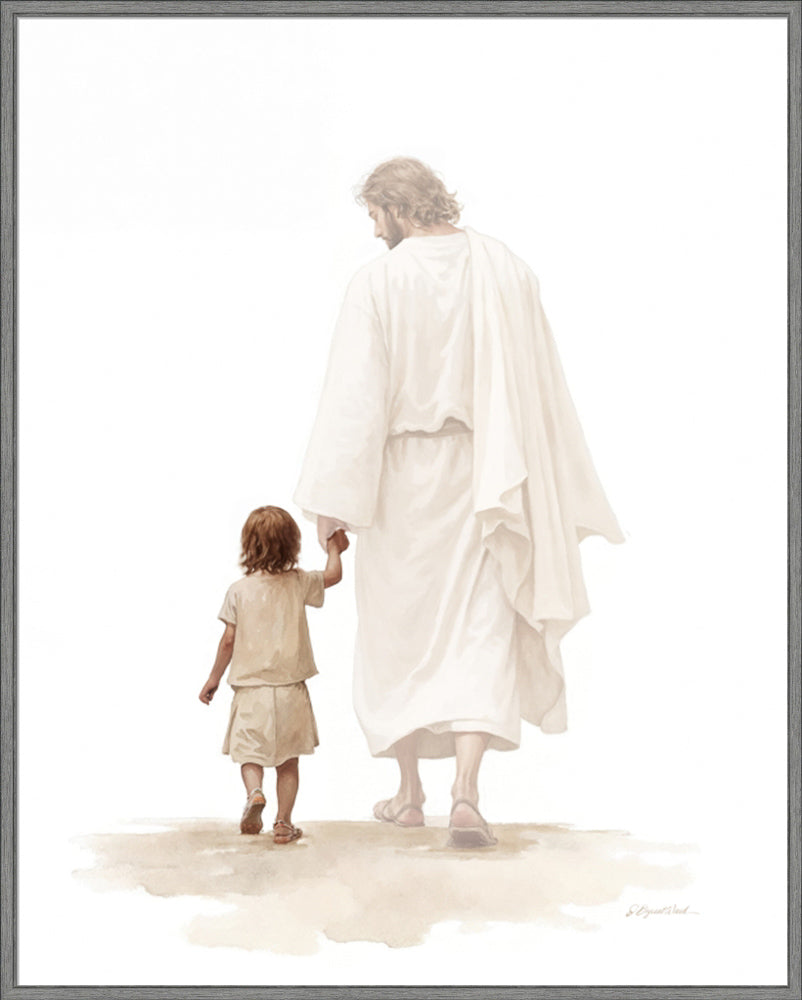 Faith to Walk with Jesus