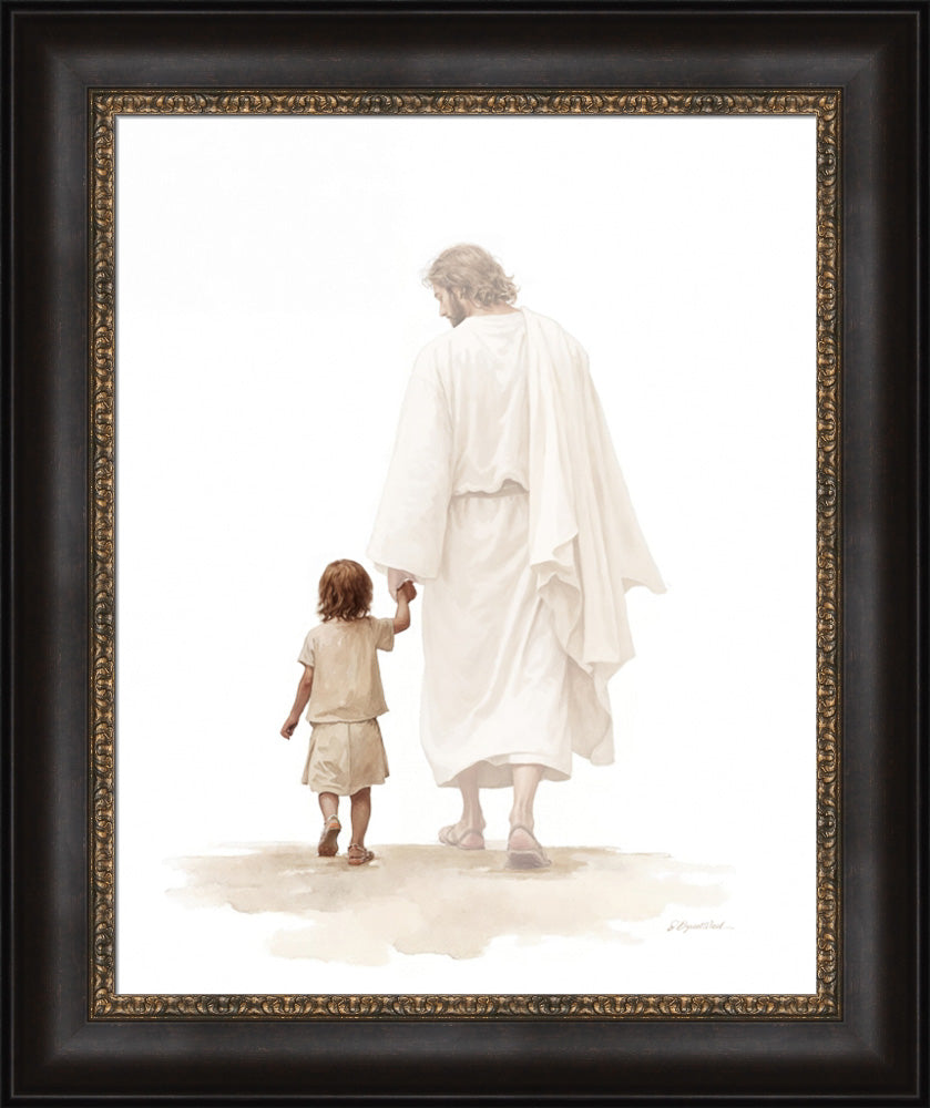 Faith to Walk with Jesus