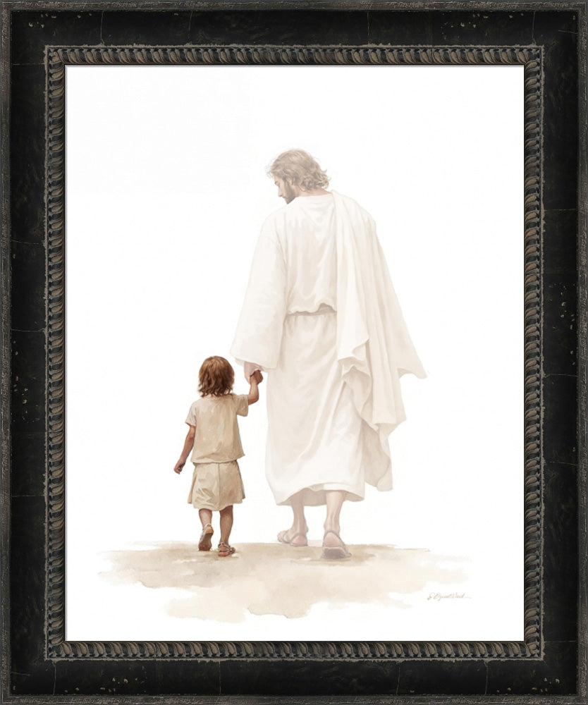 Faith to Walk with Jesus