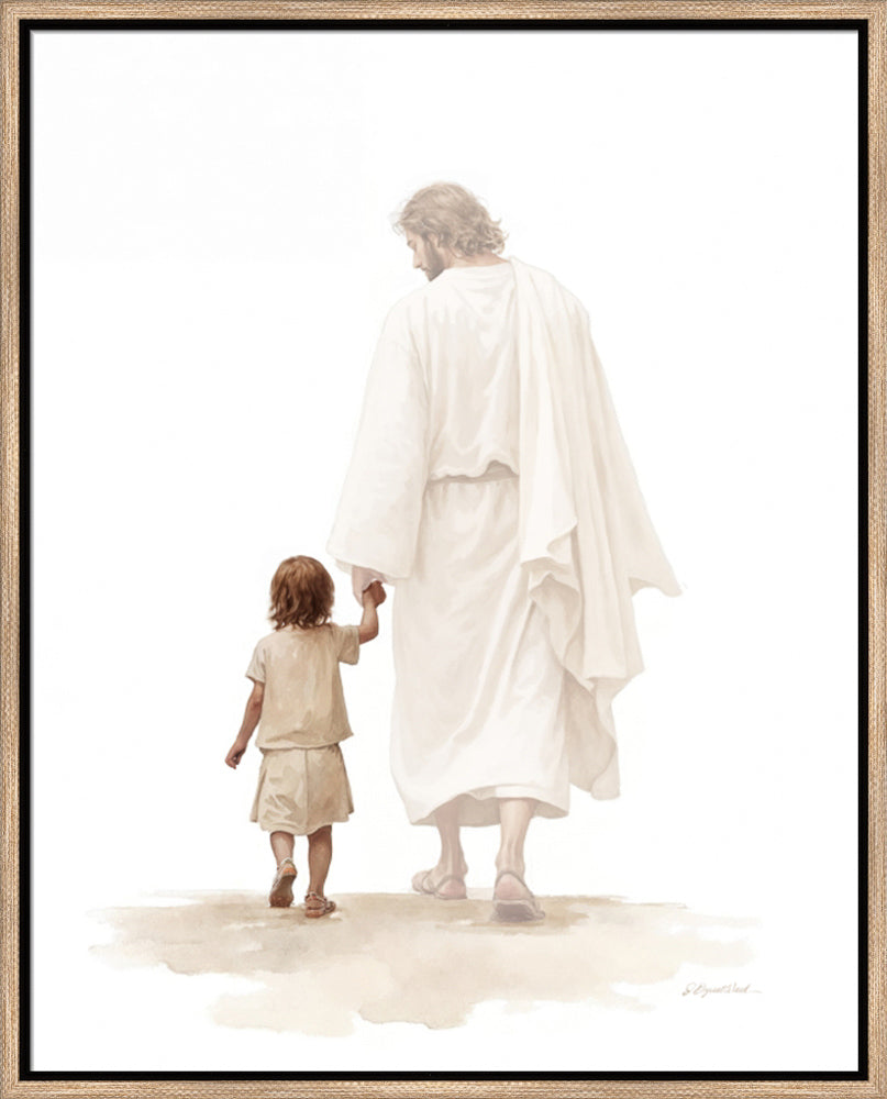 Faith to Walk with Jesus