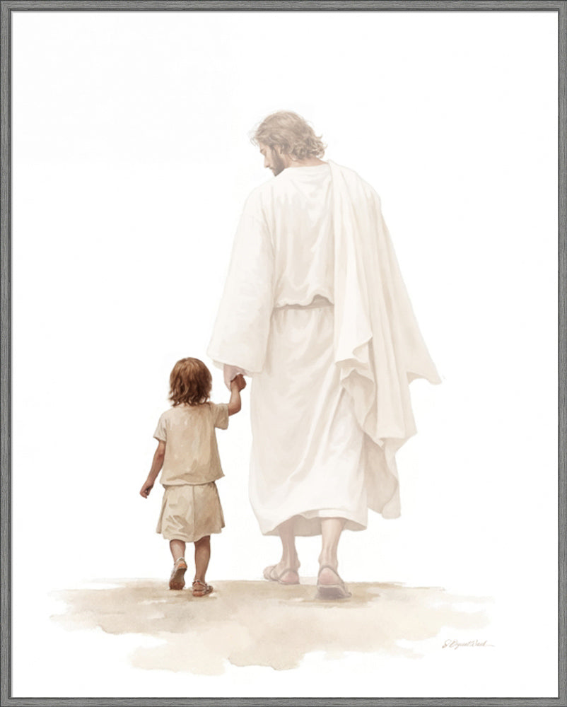 Faith to Walk with Jesus